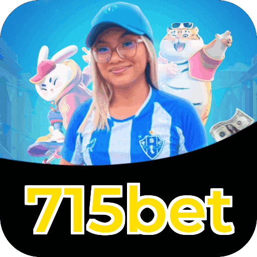 Catálogo slots 715bet mostrando top jogos Gates Olympus Sweet Bonanza Fortune Tiger Big Bass volatilidade RTP